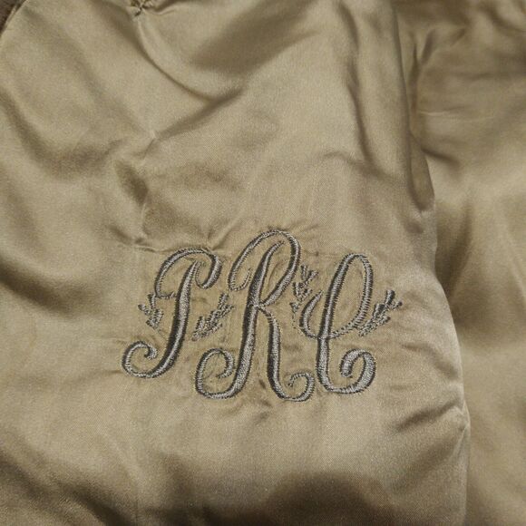 Joseph Glass Furriers Women's Stole Fur Wrap Classic Brown Rustic Shawl - Picture 13 of 16